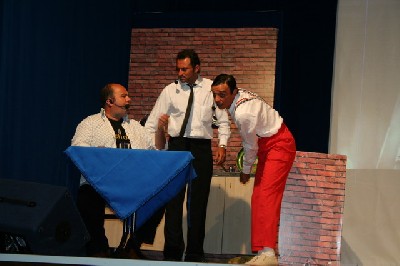 E FUORI NEVICA - 2007